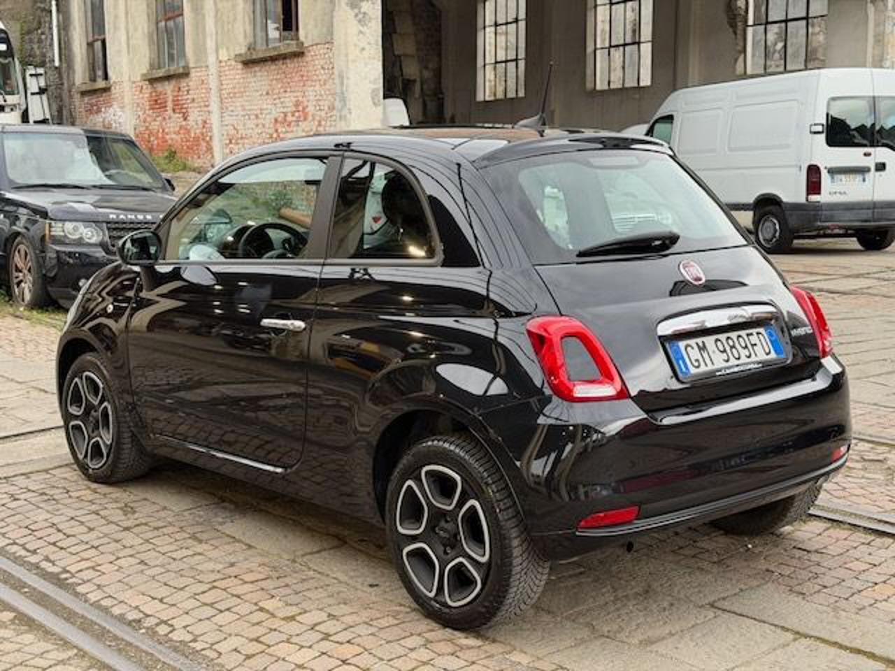 FIAT 500 1.0 Hybrid - 5
