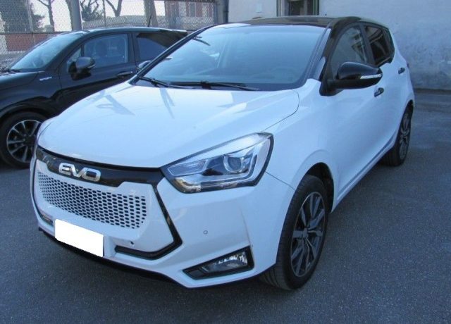 EVO Evo3 Bianco metallizzato