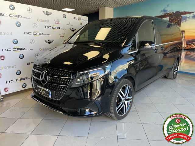 MERCEDES-BENZ V 250 Nero metallizzato