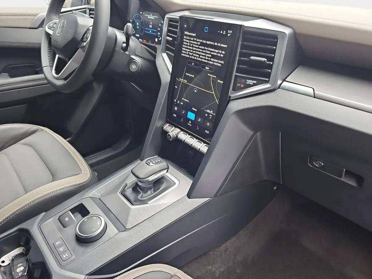 VOLKSWAGEN Amarok 3.0 V6 TDI 241CV 4M. Doka Aventura sconto 22%! - 2