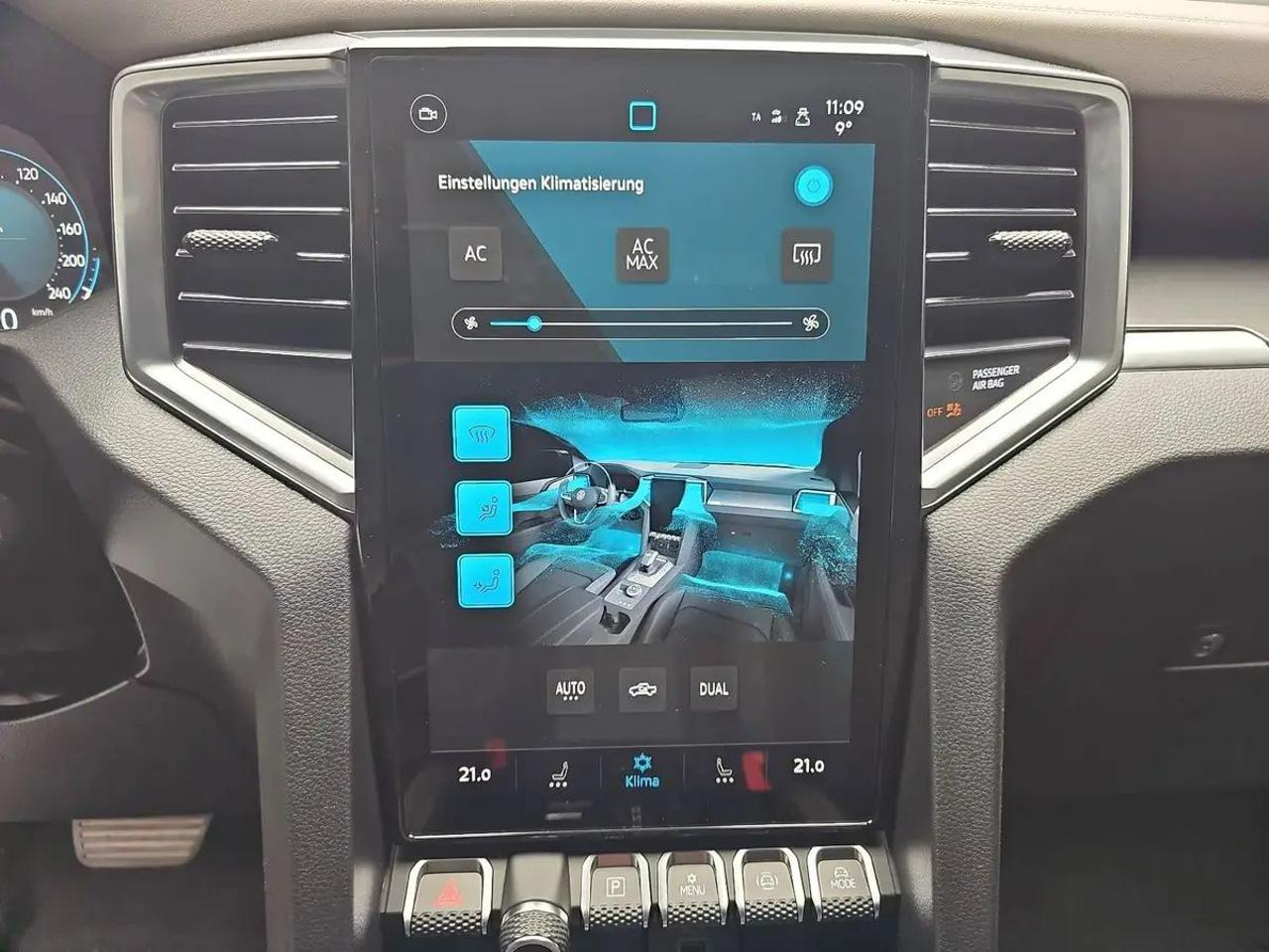 VOLKSWAGEN Amarok 3.0 V6 TDI 241CV 4M. Doka Aventura sconto 22%! - 9