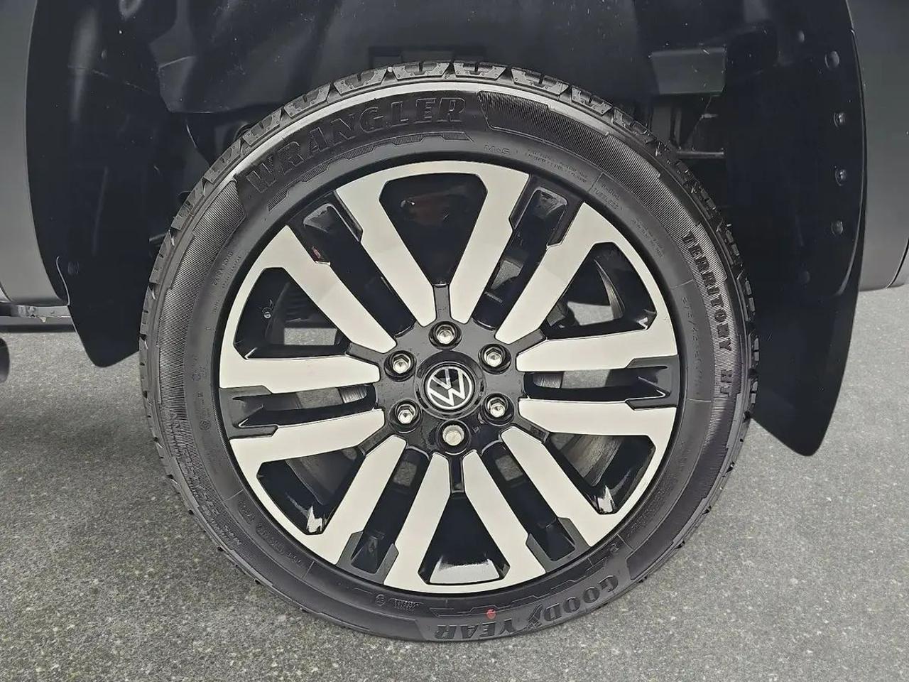 VOLKSWAGEN Amarok 3.0 V6 TDI 241CV 4M. Doka Aventura sconto 22%! - 14