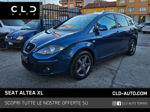 SEAT Altea XL Blu metallizzato