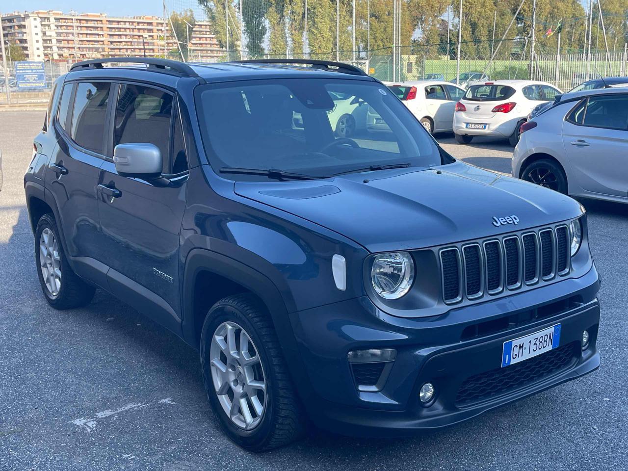 JEEP Renegade 1.3 T4 190CV PHEV 4xe AT6 Limited - 2