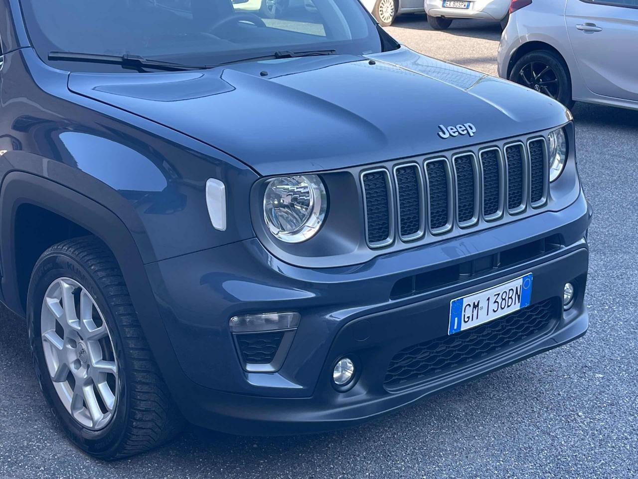 JEEP Renegade 1.3 T4 190CV PHEV 4xe AT6 Limited - 8