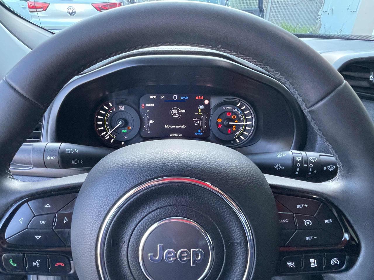 JEEP Renegade 1.3 T4 190CV PHEV 4xe AT6 Limited - 4
