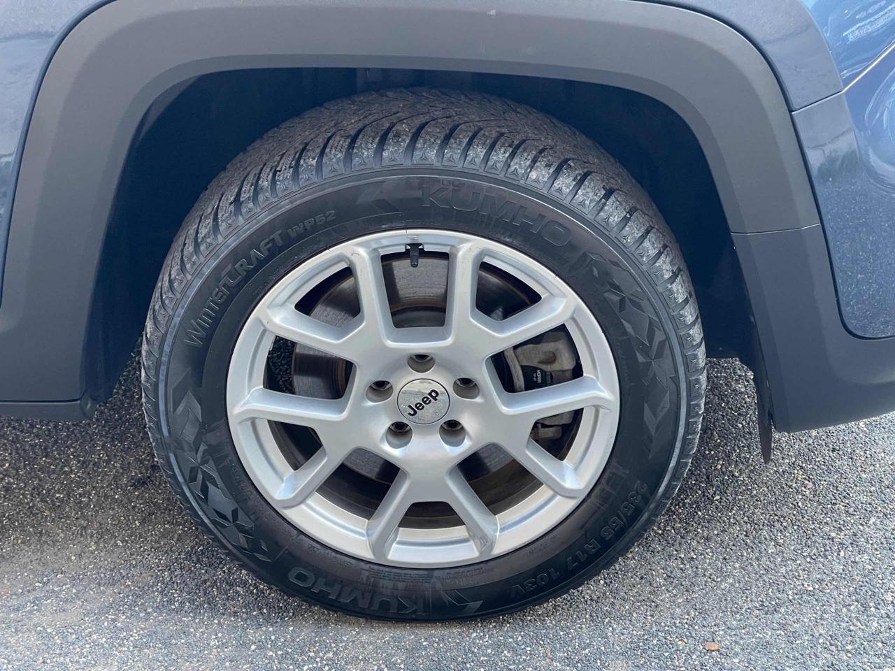 JEEP Renegade 1.3 T4 190CV PHEV 4xe AT6 Limited - 11