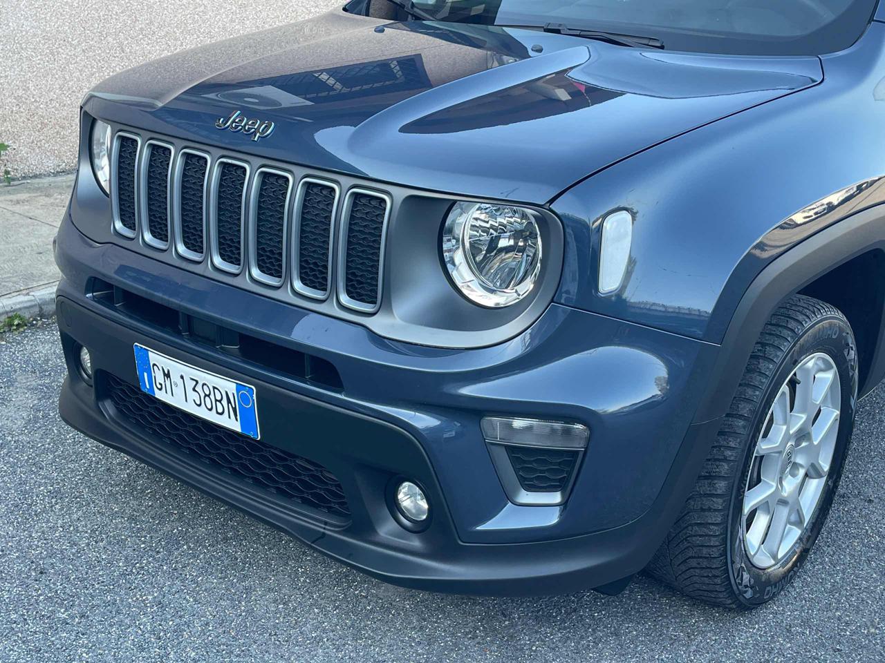 JEEP Renegade 1.3 T4 190CV PHEV 4xe AT6 Limited - 10