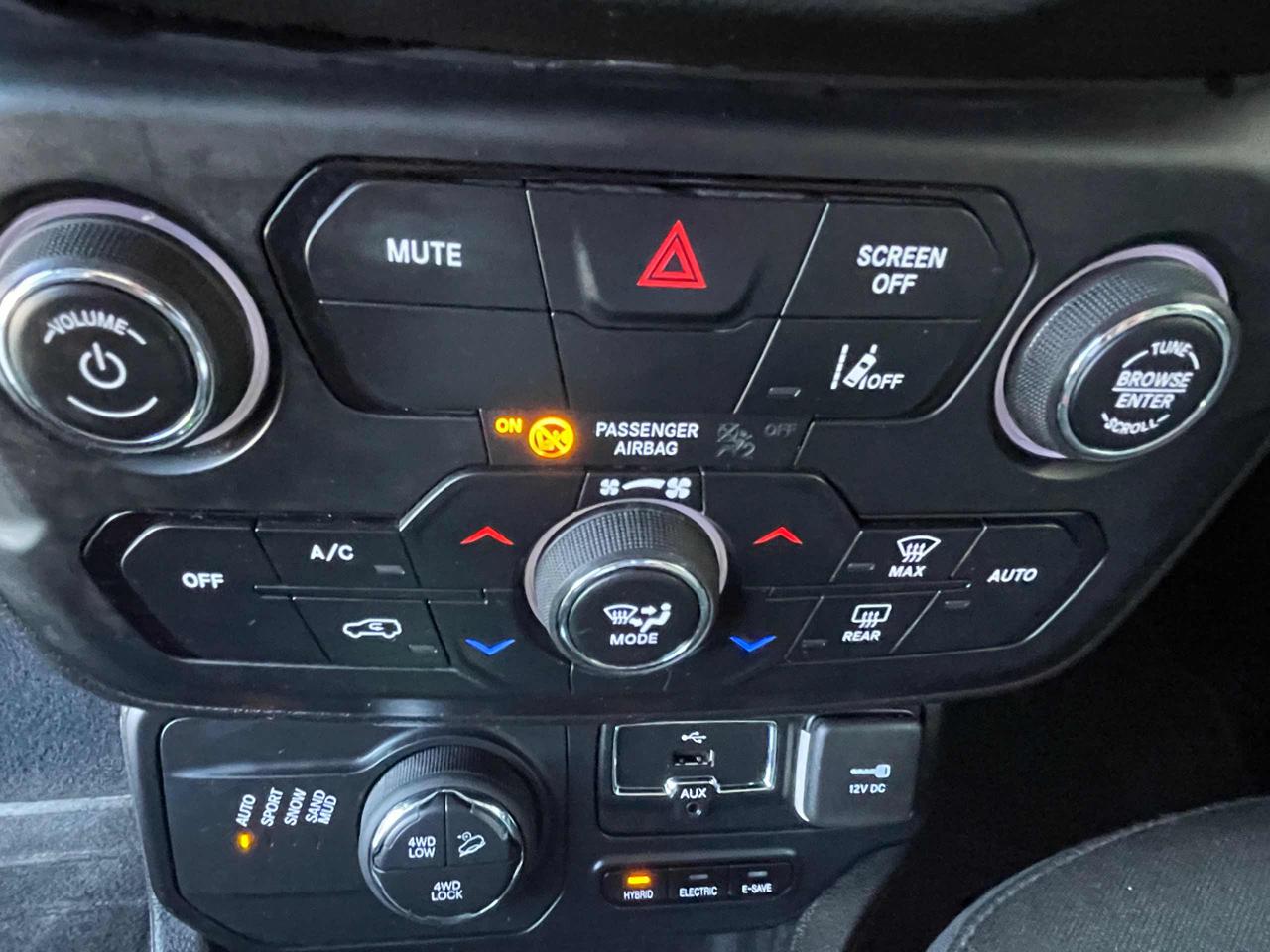 JEEP Renegade 1.3 T4 190CV PHEV 4xe AT6 Limited - 16