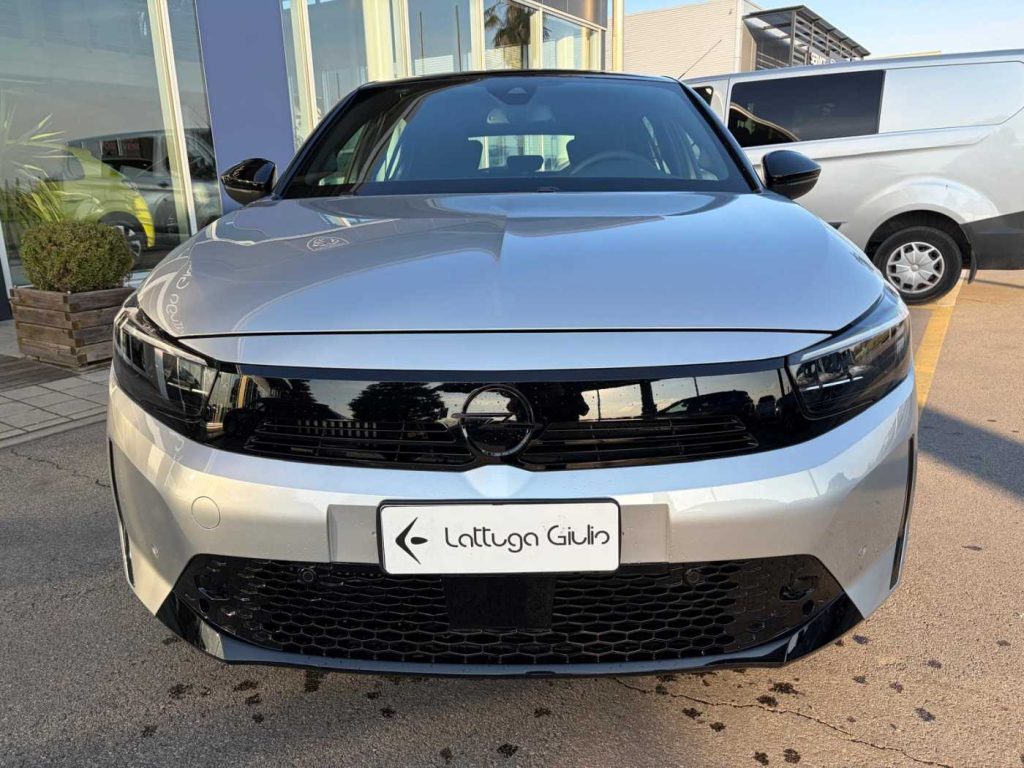 OPEL Corsa 1.2 100 CV aut. GS - 3