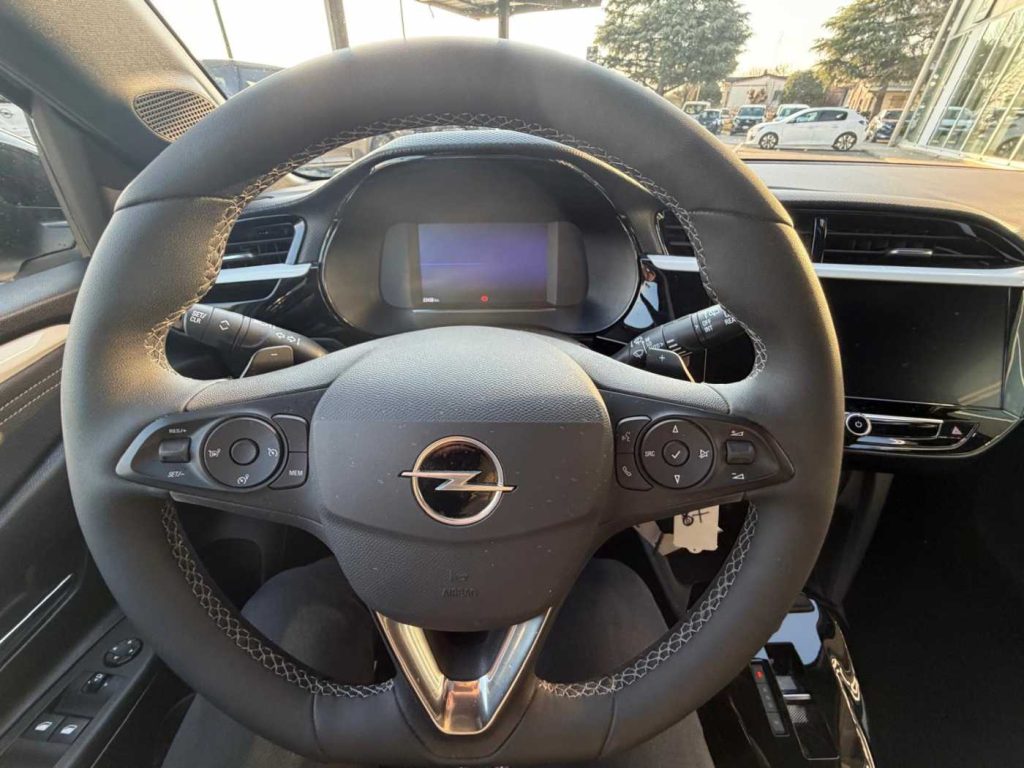 OPEL Corsa 1.2 100 CV aut. GS - 14