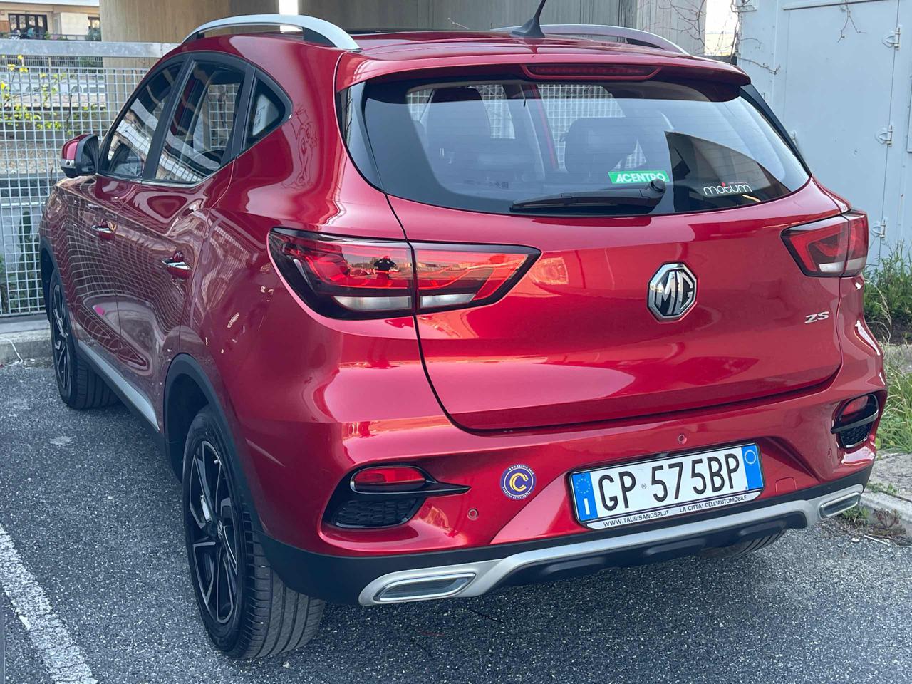 MG ZS 1.0T-GDI Luxury - 21