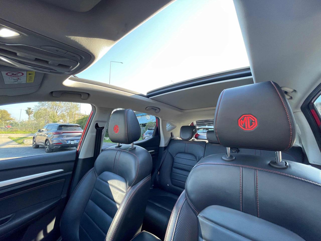 MG ZS 1.0T-GDI Luxury - 3