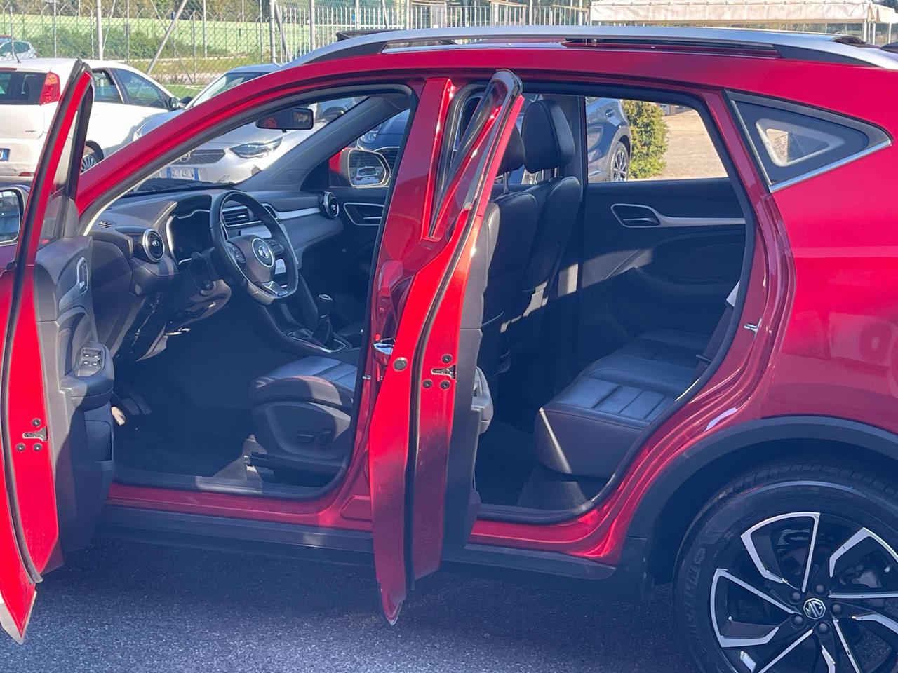 MG ZS 1.0T-GDI Luxury - 22