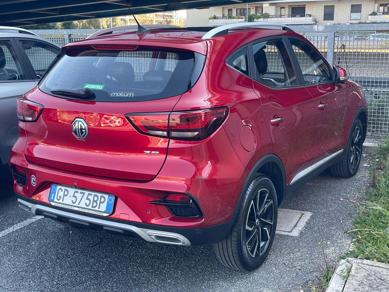 MG ZS 1.0T-GDI Luxury - 9