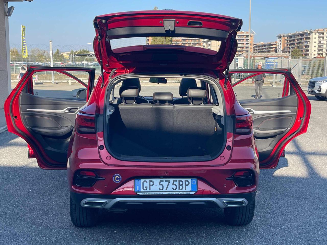 MG ZS 1.0T-GDI Luxury - 25