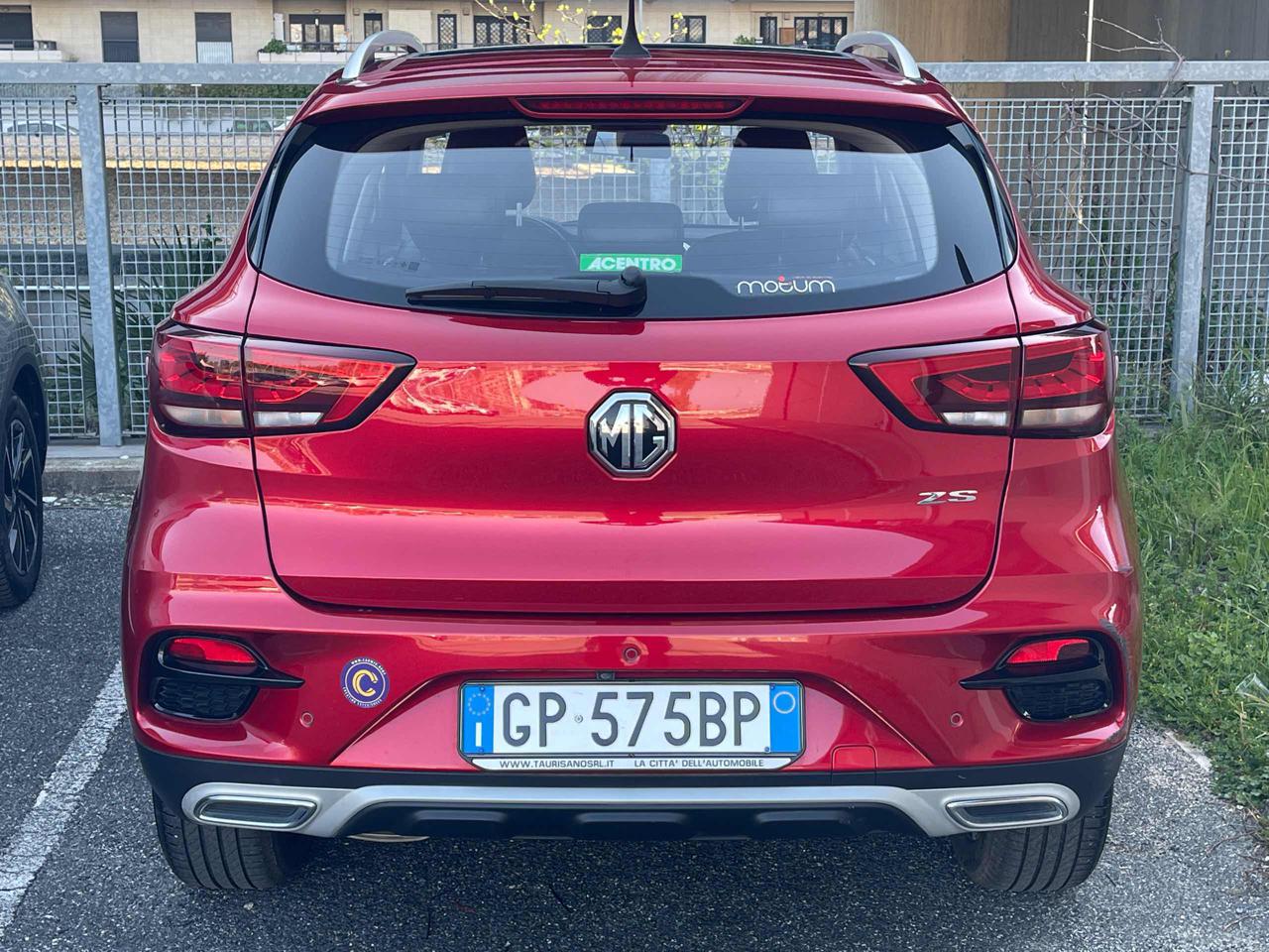 MG ZS 1.0T-GDI Luxury - 23