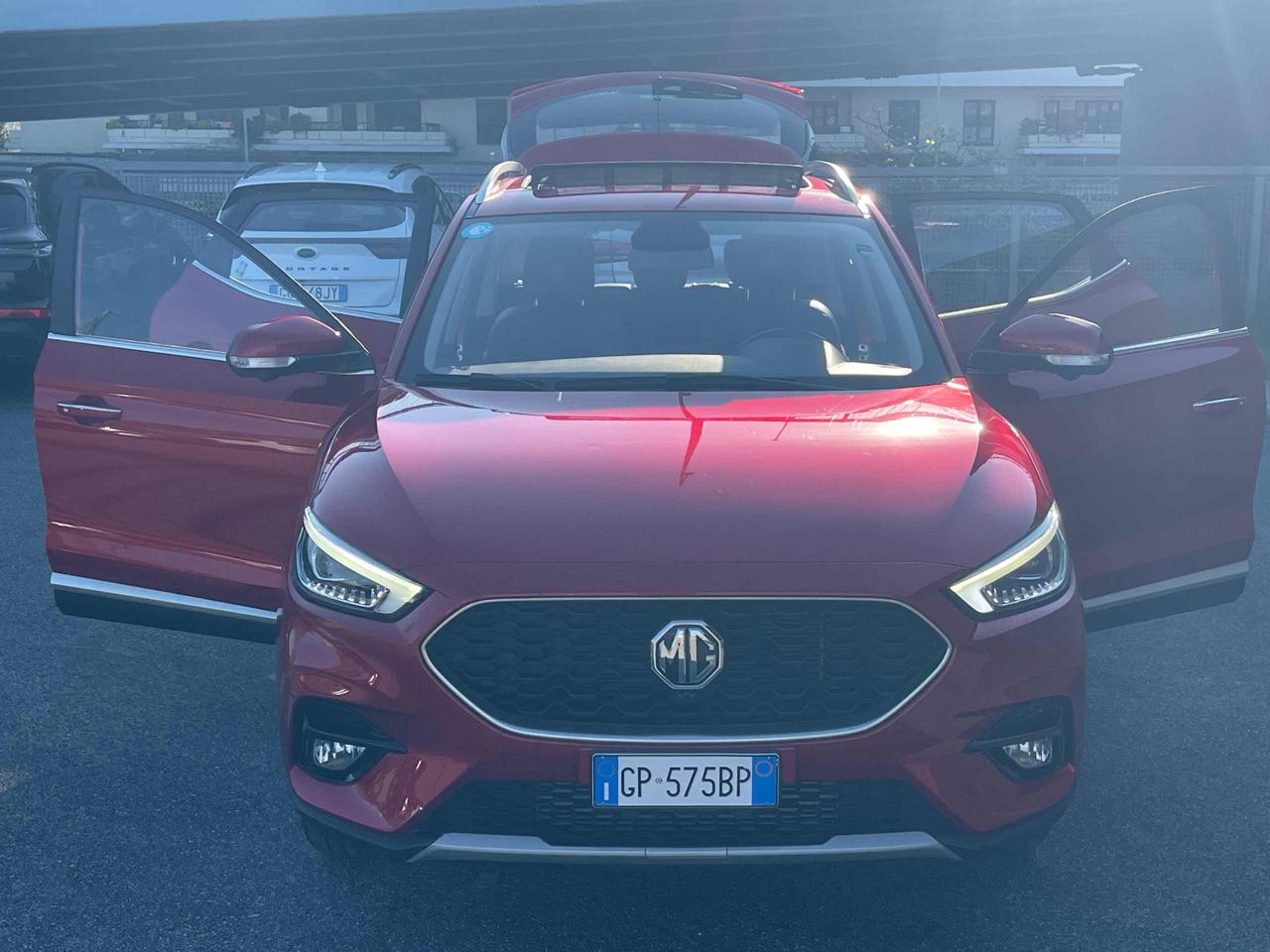 MG ZS 1.0T-GDI Luxury - 28