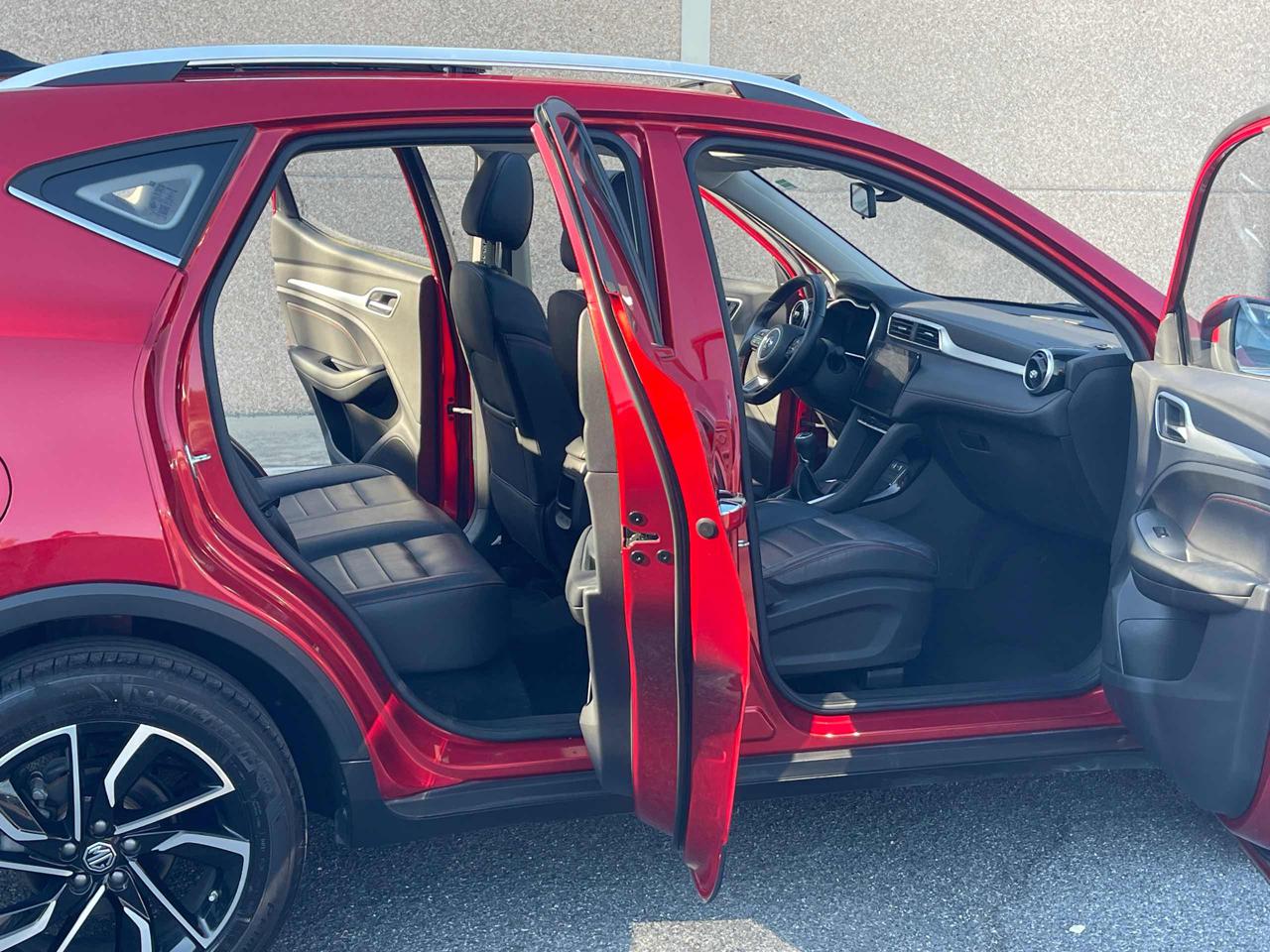 MG ZS 1.0T-GDI Luxury - 12