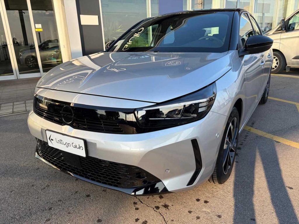 OPEL Corsa 1.2 100 CV aut. GS - 2