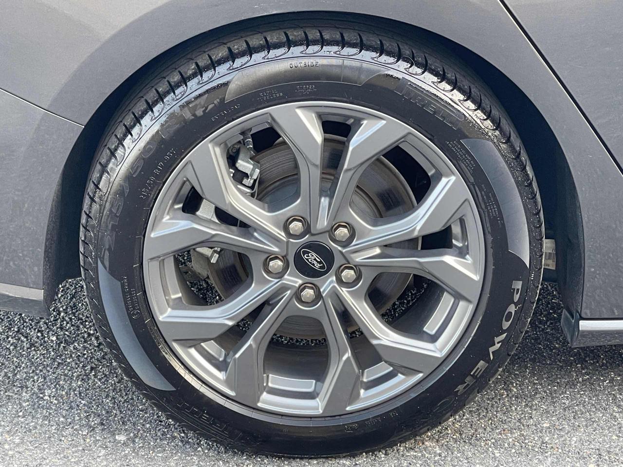 FORD Focus 1.5 EcoBlue 115 CV automatico 5p. ST-Line X - 5