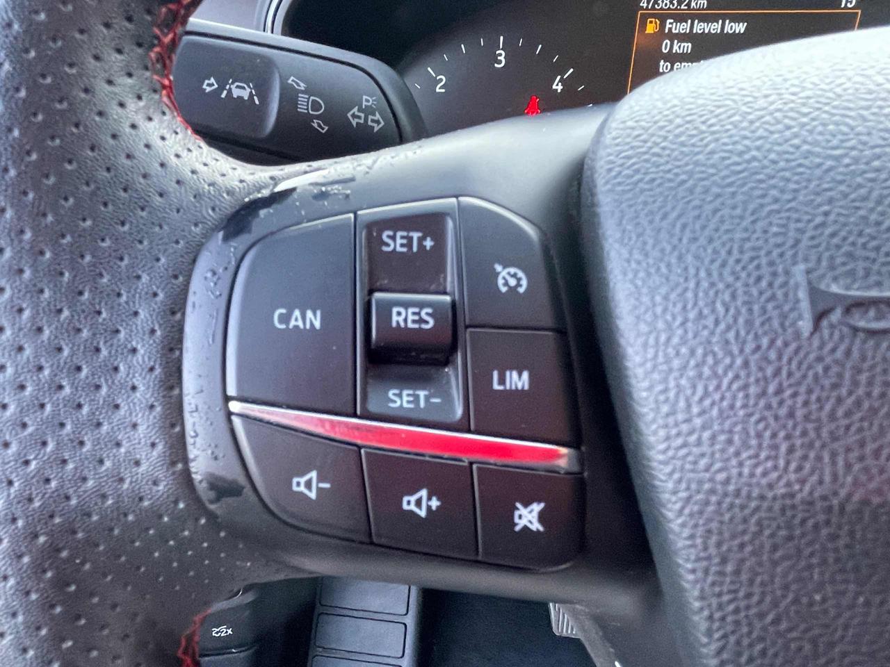 FORD Focus 1.5 EcoBlue 115 CV automatico 5p. ST-Line X - 15