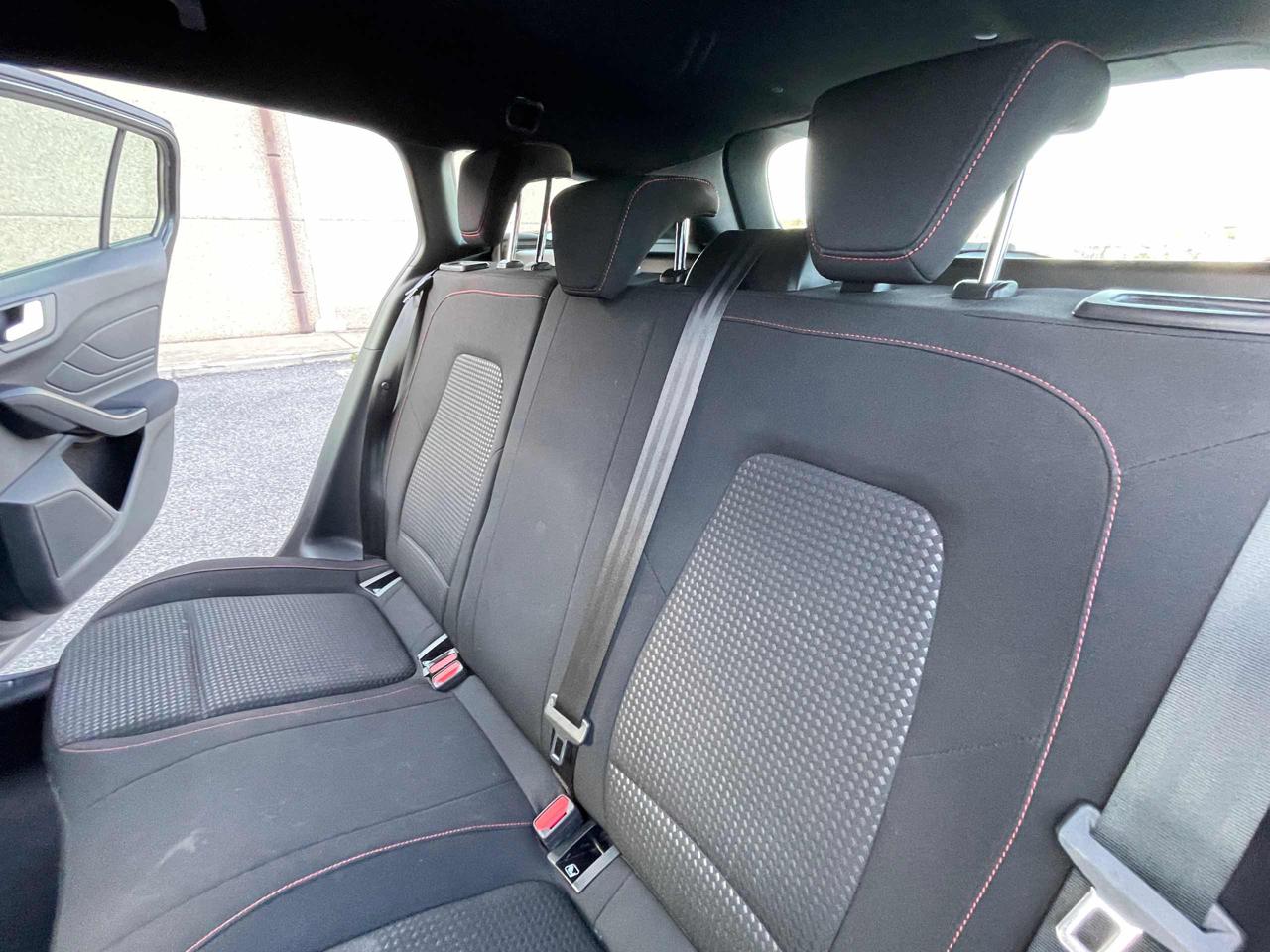 FORD Focus 1.5 EcoBlue 115 CV automatico 5p. ST-Line X - 22