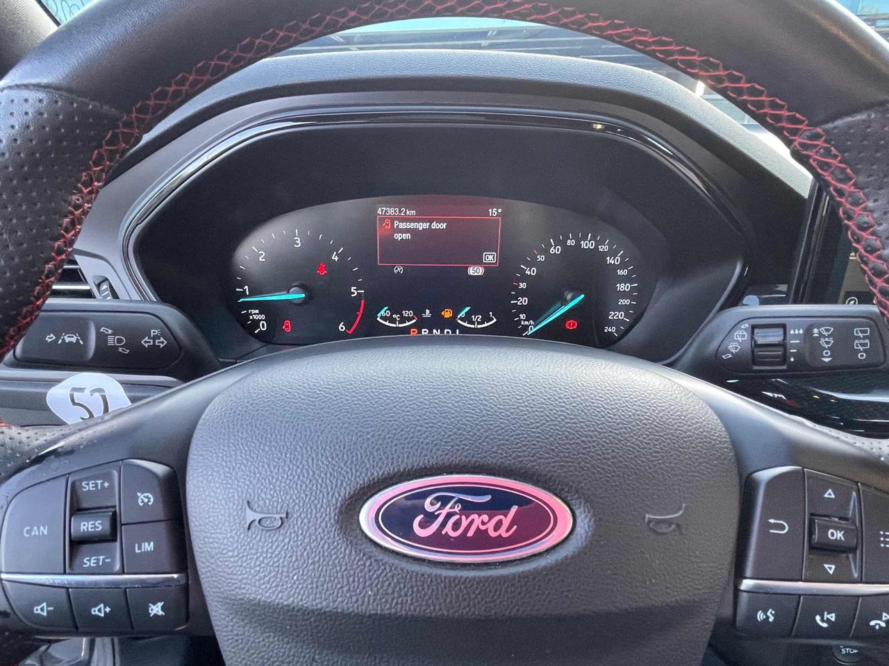 FORD Focus 1.5 EcoBlue 115 CV automatico 5p. ST-Line X - 31