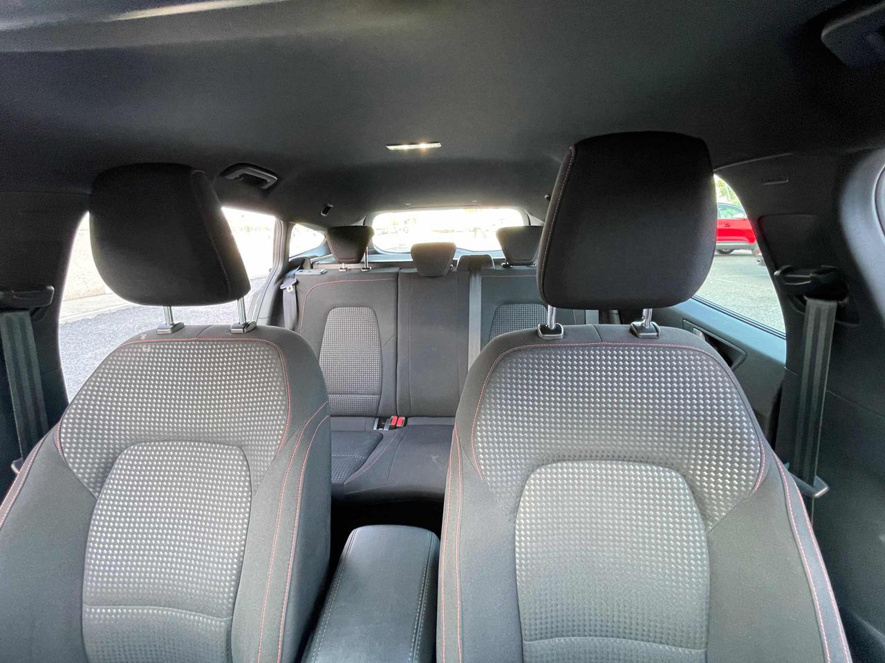 FORD Focus 1.5 EcoBlue 115 CV automatico 5p. ST-Line X - 13