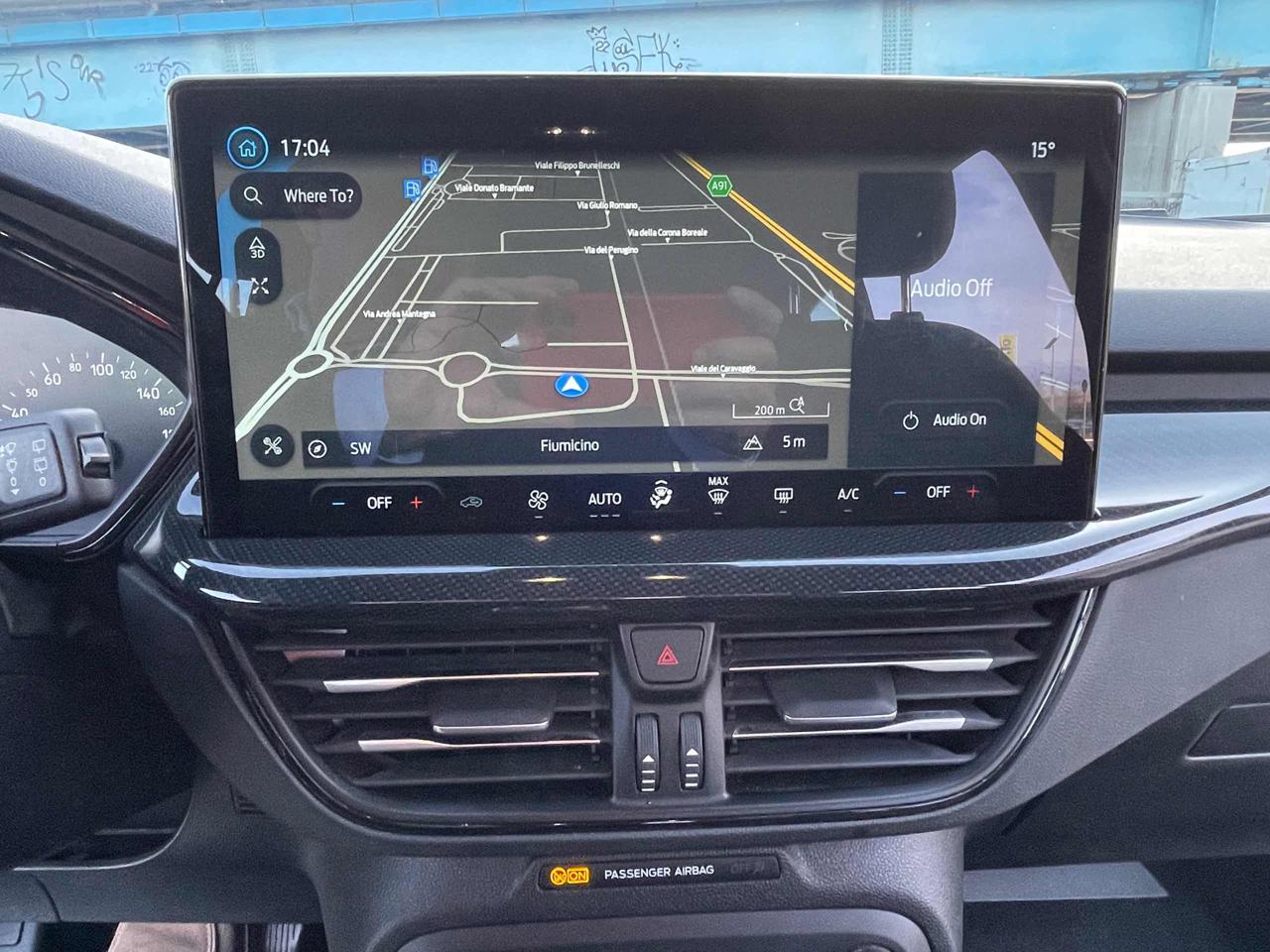 FORD Focus 1.5 EcoBlue 115 CV automatico 5p. ST-Line X - 30