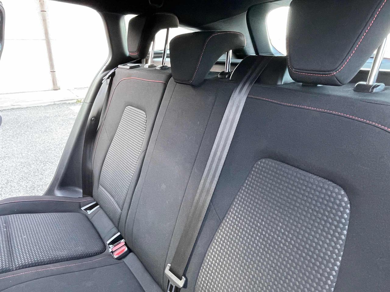 FORD Focus 1.5 EcoBlue 115 CV automatico 5p. ST-Line X - 21