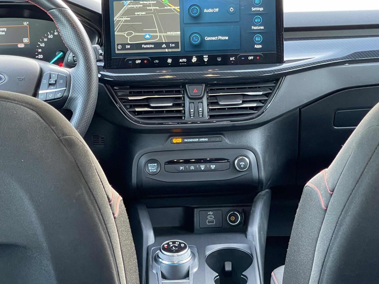 FORD Focus 1.5 EcoBlue 115 CV automatico 5p. ST-Line X - 23