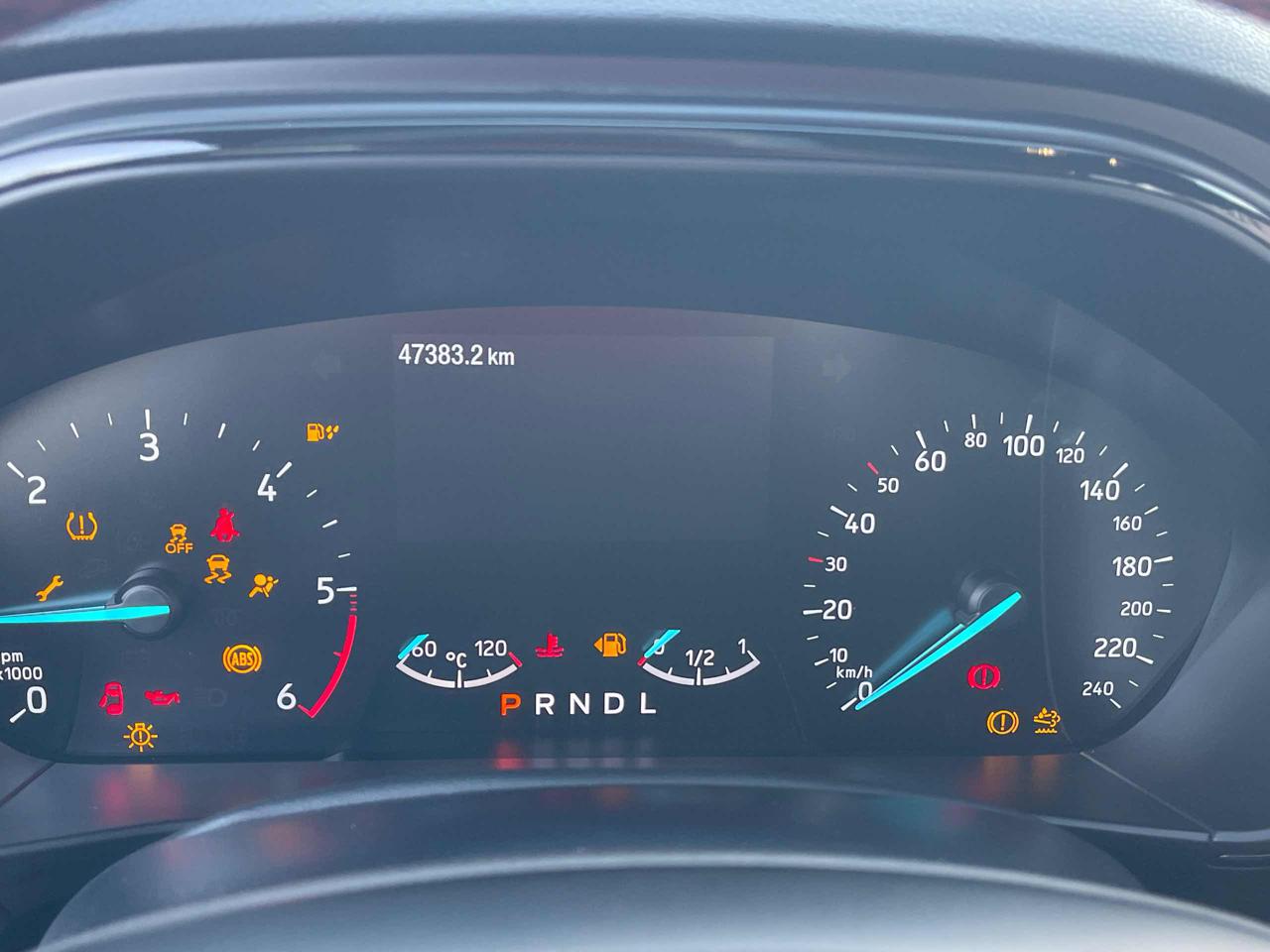 FORD Focus 1.5 EcoBlue 115 CV automatico 5p. ST-Line X - 10