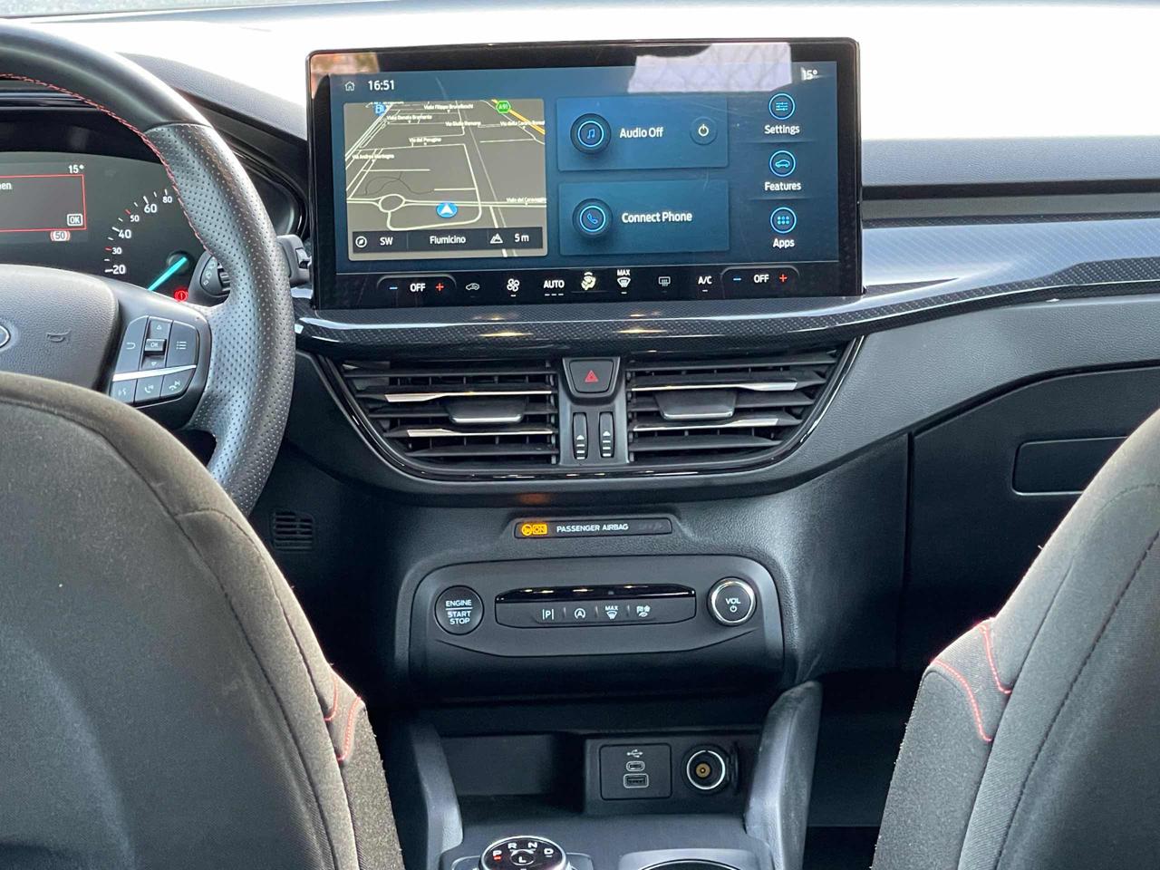 FORD Focus 1.5 EcoBlue 115 CV automatico 5p. ST-Line X - 26