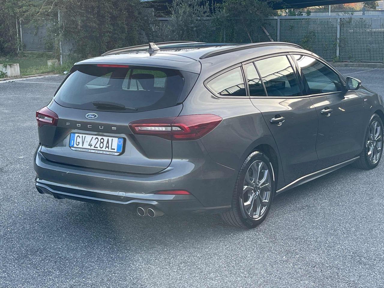 FORD Focus 1.5 EcoBlue 115 CV automatico 5p. ST-Line X - 28