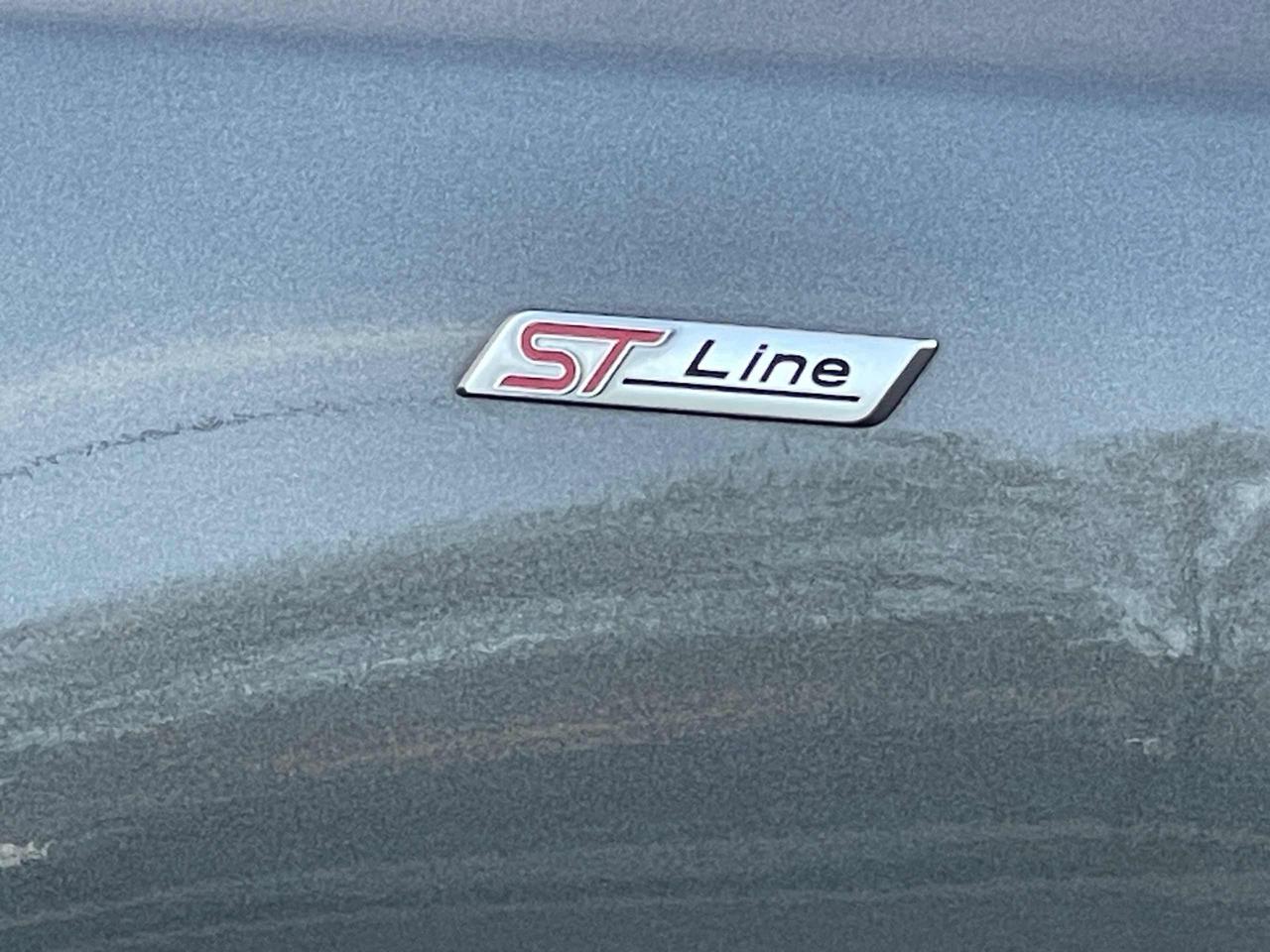 FORD Focus 1.5 EcoBlue 115 CV automatico 5p. ST-Line X - 6