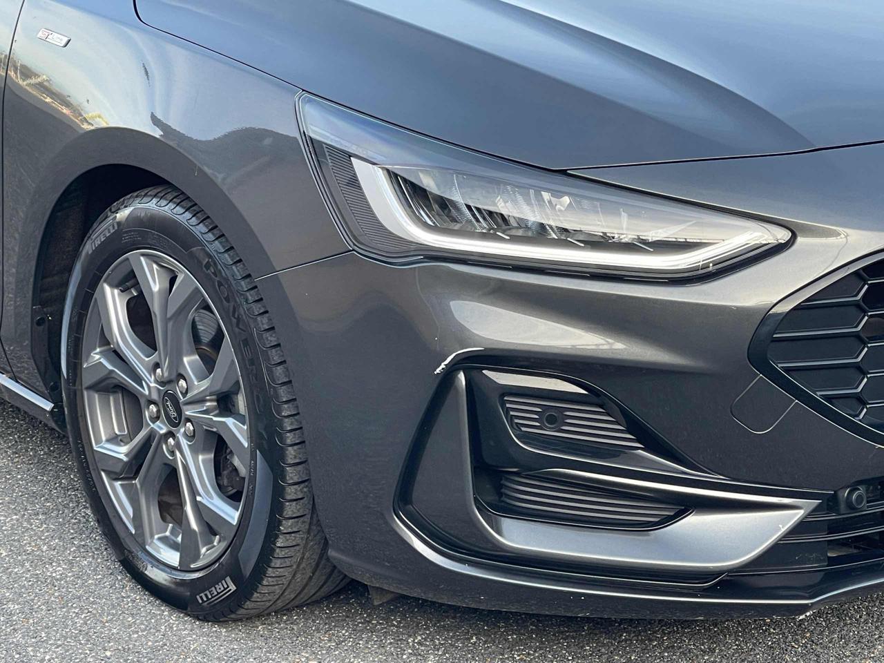 FORD Focus 1.5 EcoBlue 115 CV automatico 5p. ST-Line X - 2