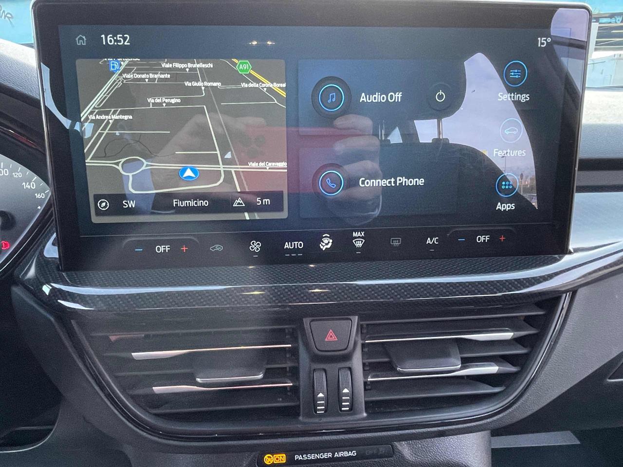 FORD Focus 1.5 EcoBlue 115 CV automatico 5p. ST-Line X - 17