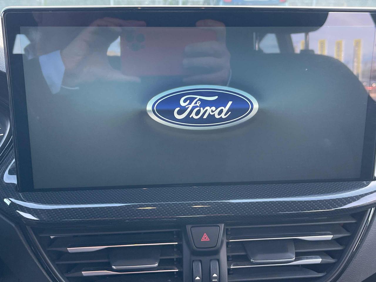 FORD Focus 1.5 EcoBlue 115 CV automatico 5p. ST-Line X - 9