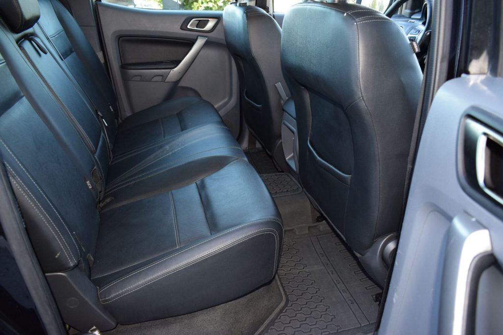 FORD Ranger Ranger 3.2 TDCi DC Limited 5pt. NETTO EXPORT AUTOC - 24