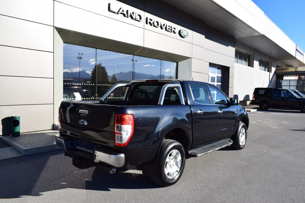 FORD Ranger Ranger 3.2 TDCi DC Limited 5pt. NETTO EXPORT AUTOC - 33