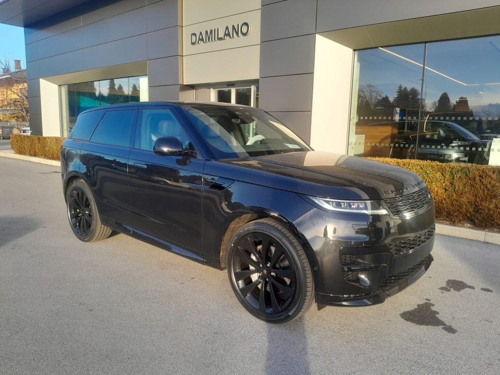 LAND ROVER Range Rover Sport PHEV Dynamic SE P460e PHEV AWD IVA ESPOSTA - 3