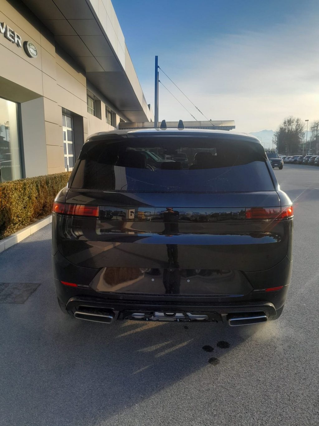 LAND ROVER Range Rover Sport PHEV Dynamic SE P460e PHEV AWD IVA ESPOSTA - 6