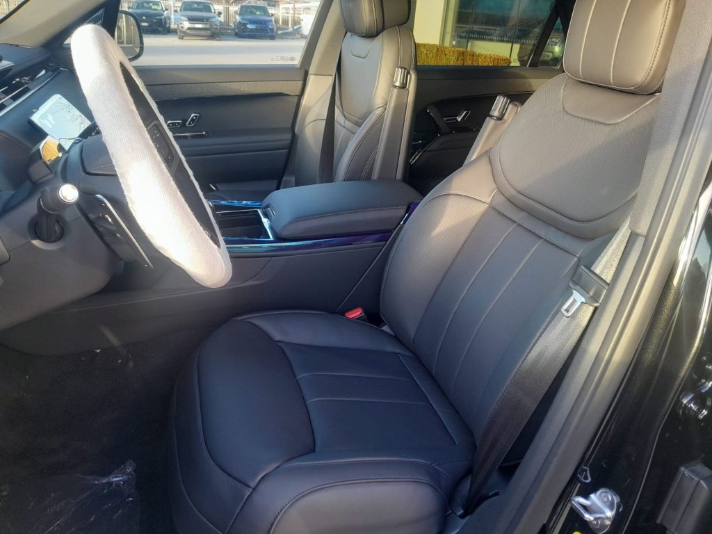 LAND ROVER Range Rover Sport PHEV Dynamic SE P460e PHEV AWD IVA ESPOSTA - 8