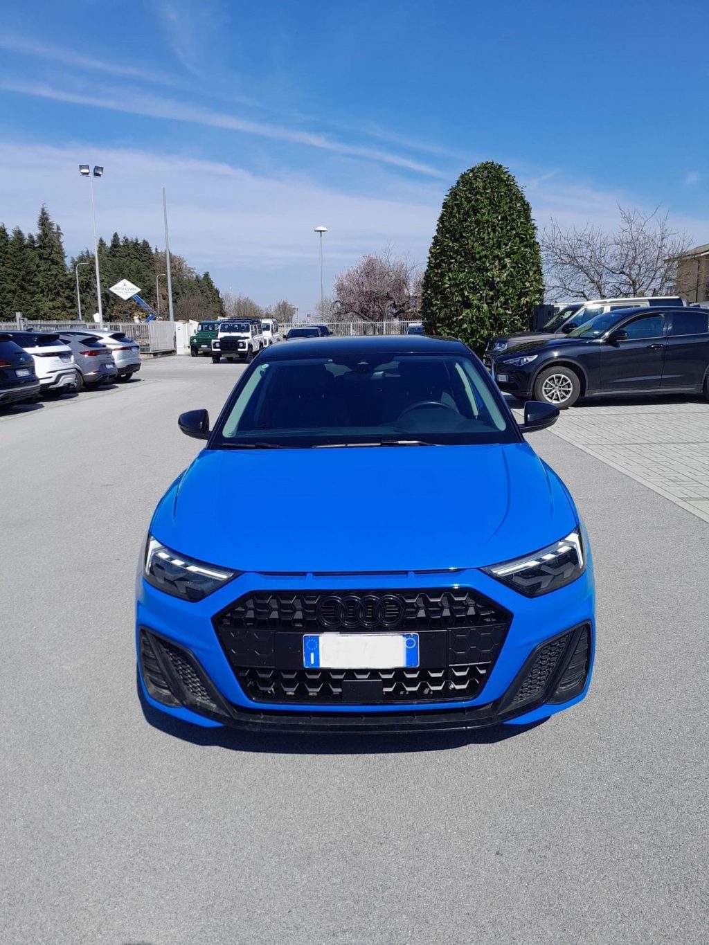 AUDI A1 1.4 TFSI 35 S tronic Sportback - 2