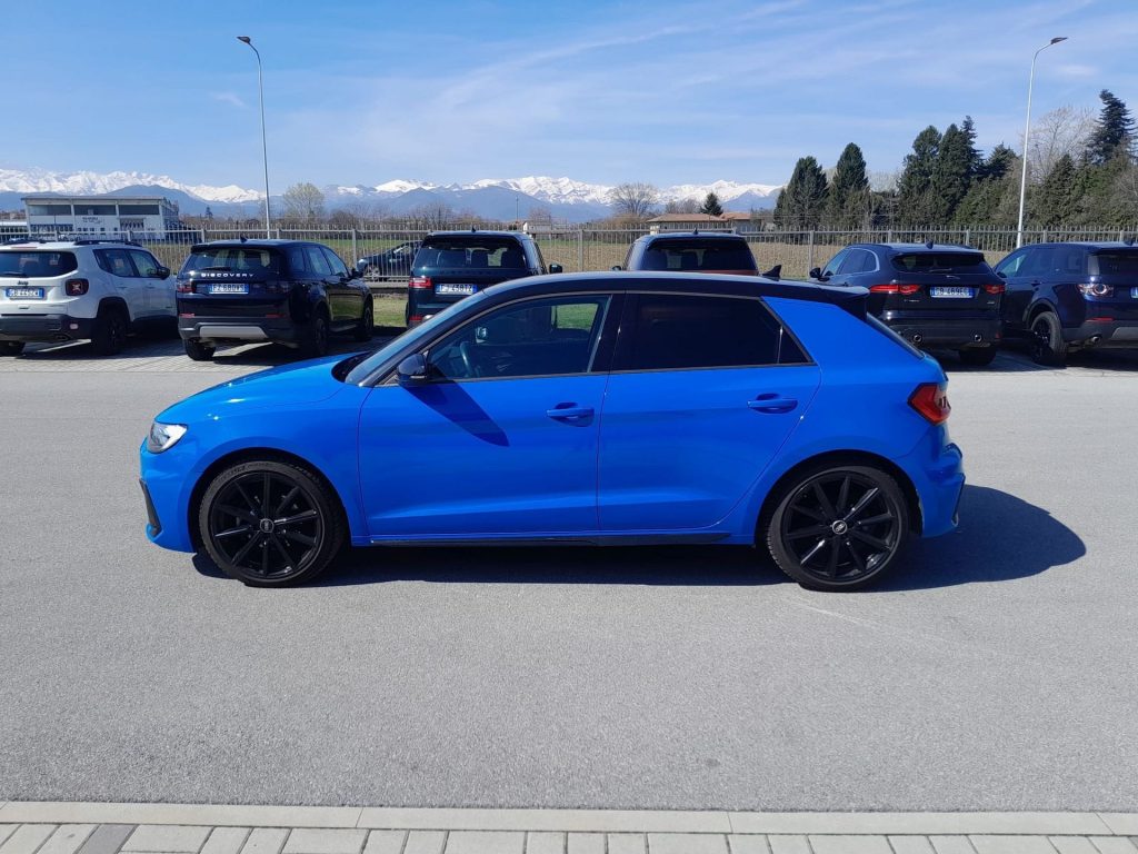 AUDI A1 1.4 TFSI 35 S tronic Sportback - 4