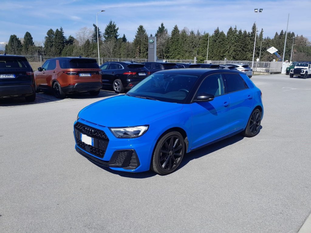 AUDI A1 1.4 TFSI 35 S tronic Sportback - 6