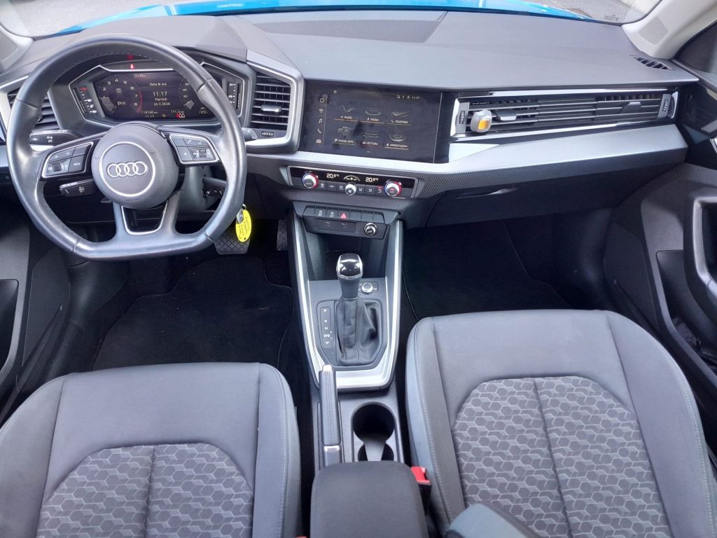 AUDI A1 1.4 TFSI 35 S tronic Sportback - 10