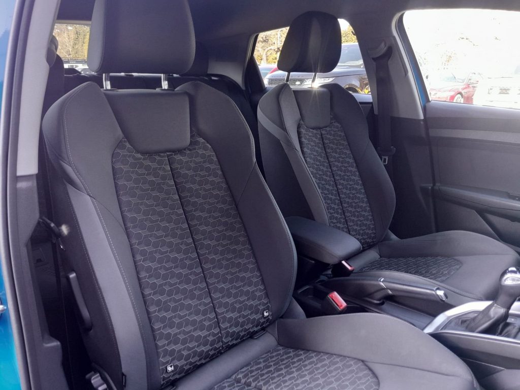 AUDI A1 1.4 TFSI 35 S tronic Sportback - 12