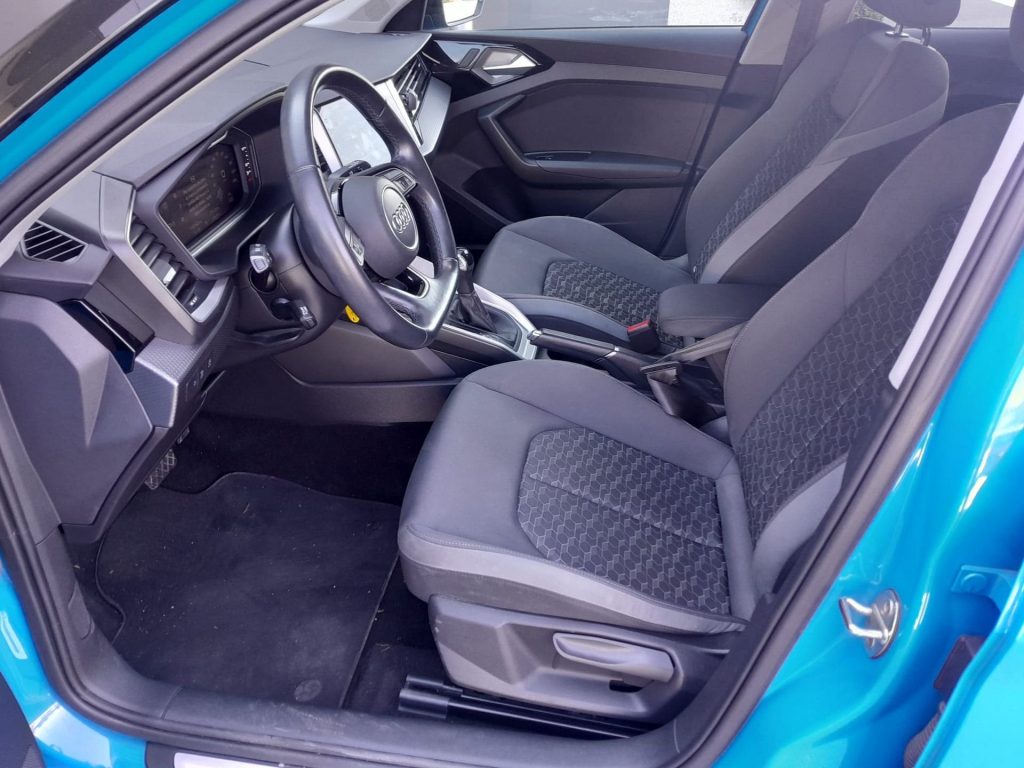 AUDI A1 1.4 TFSI 35 S tronic Sportback - 13